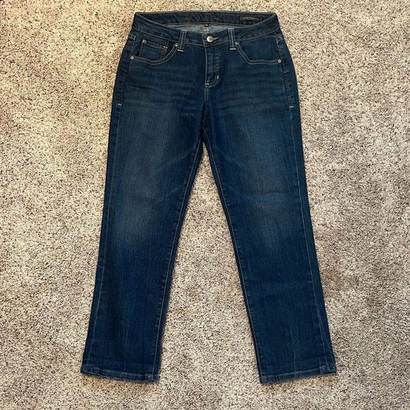 JAG Jeans Low Rise Straight Cut Size 10 - Picture 1 of 6